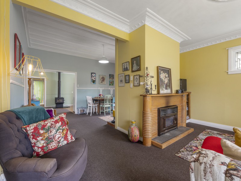 31 Miro Street, Manunui, Ruapehu, 4 Bedrooms, 1 Bathrooms