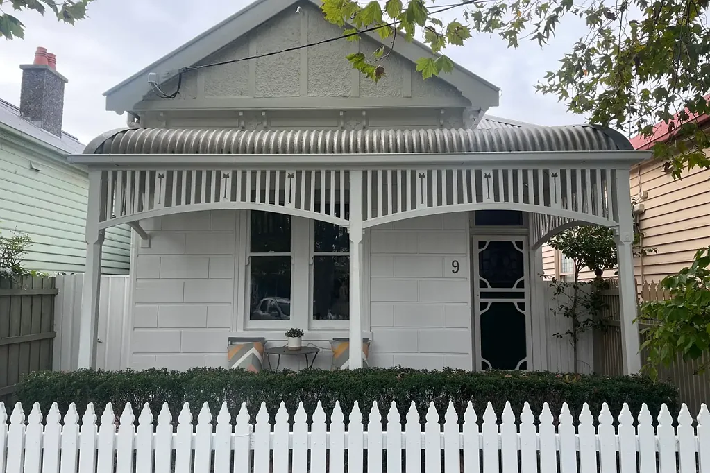 Fully Renovated Victorian Home