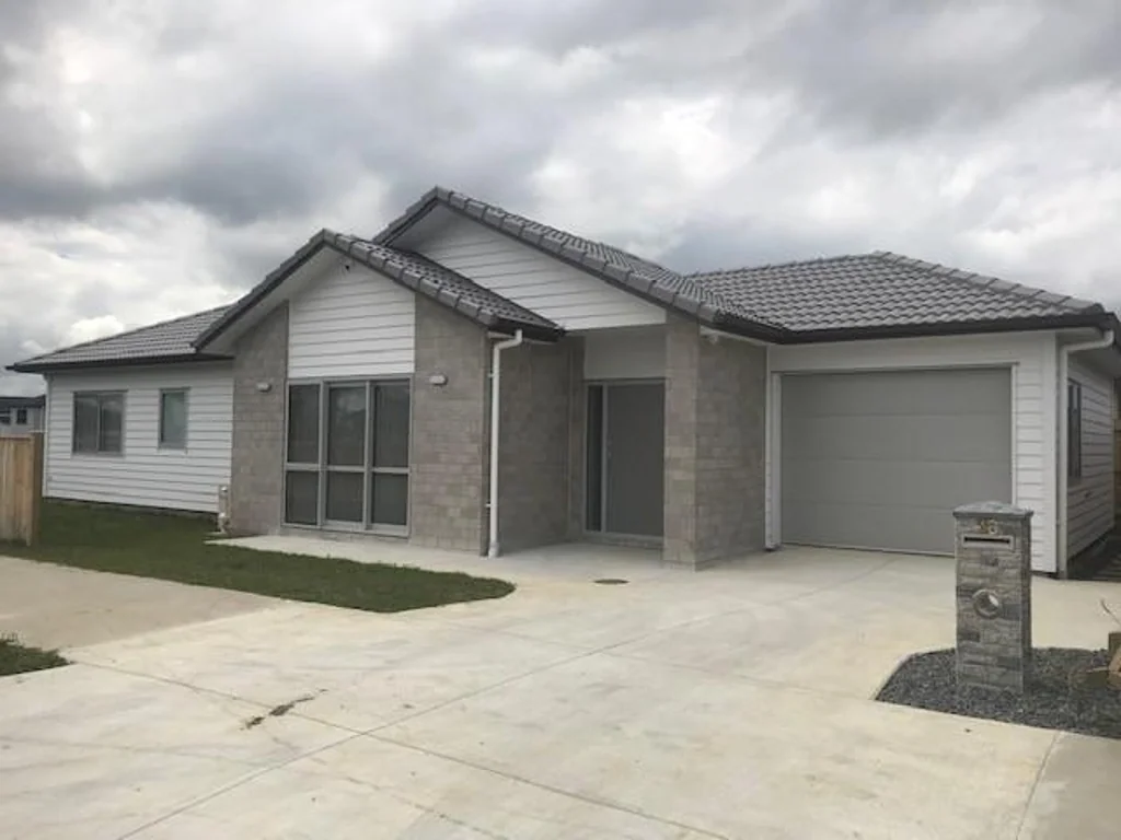 3 bedroom 2 bathroom family home