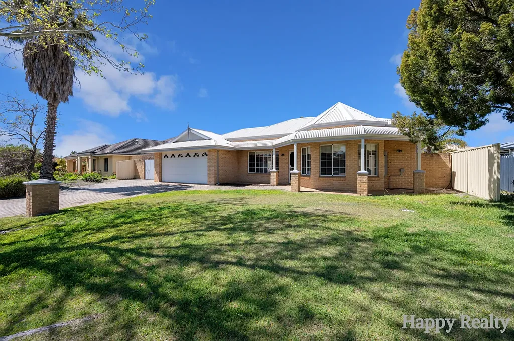Canning Vale 4房  Top Value in Highly Sought-After Ranford Estate