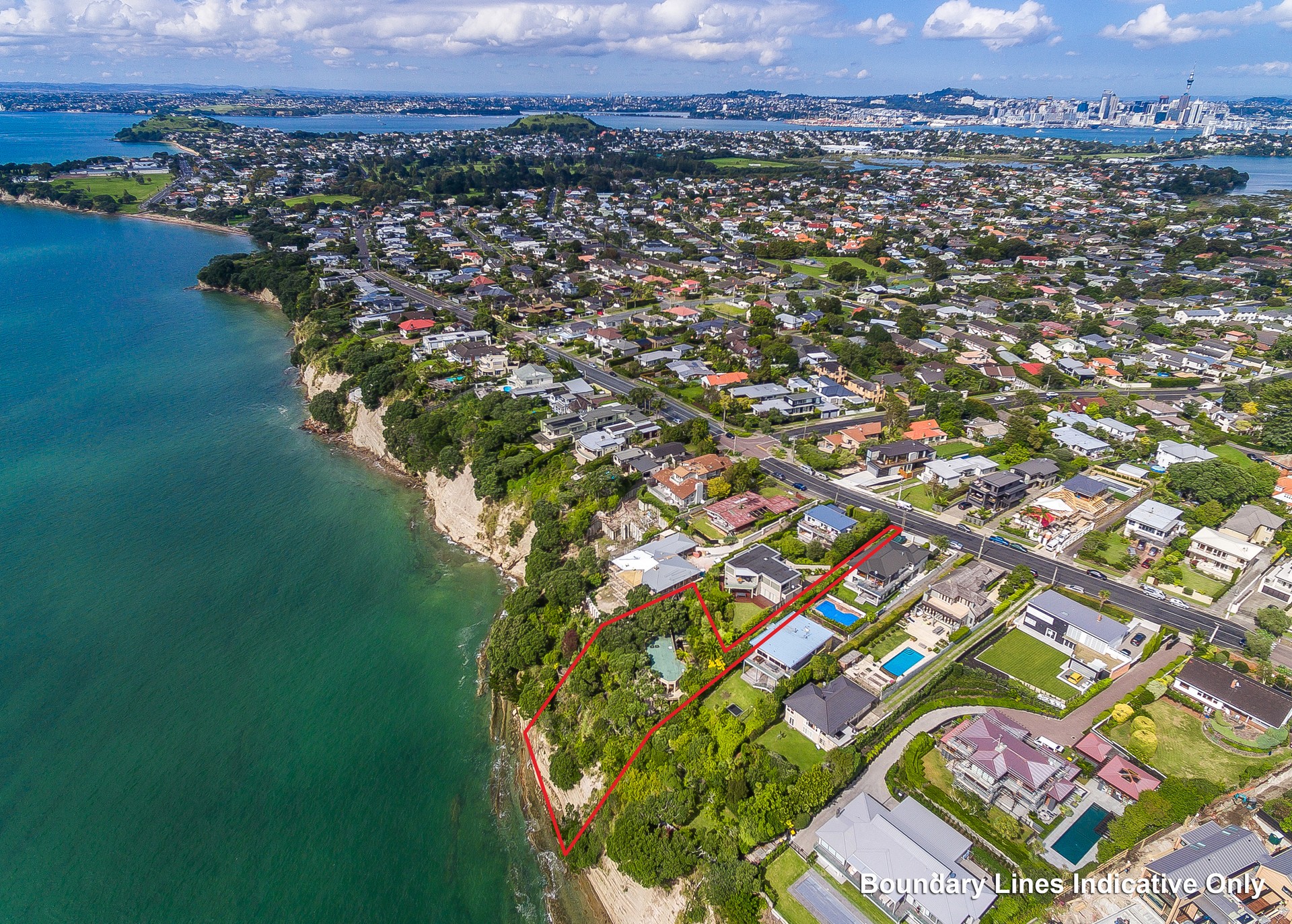 1/40 Seacliffe Avenue, Belmont, Auckland - North Shore, 5房, 0浴