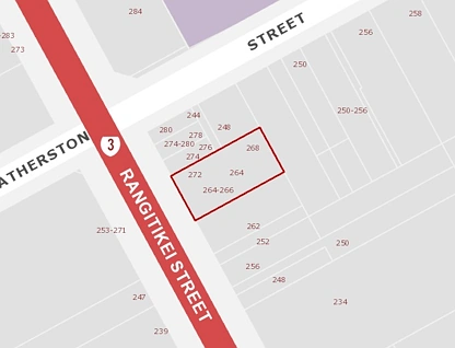 266 Rangitikei Street, Palmerston North Central, Palmerston North, 0 phòng ngủ, 0 phòng tắm, Industrial Premises
