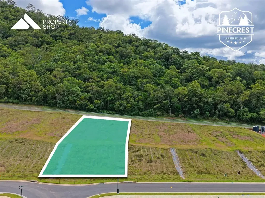 Mount Peter  RARE 1,999M² SUPER-LOT WITH ELEVATED POSITION