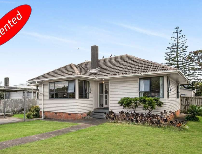 地址保密, Mangere East, Manukau City, Auckland, 3房, 1浴, 整租独立别墅