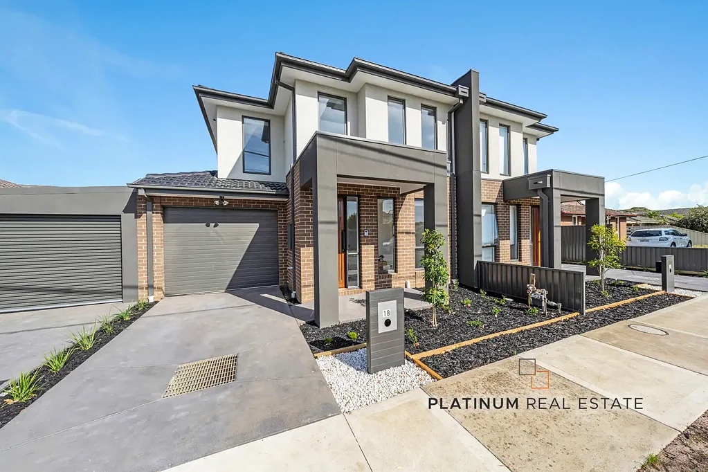 Modern Luxury Living!