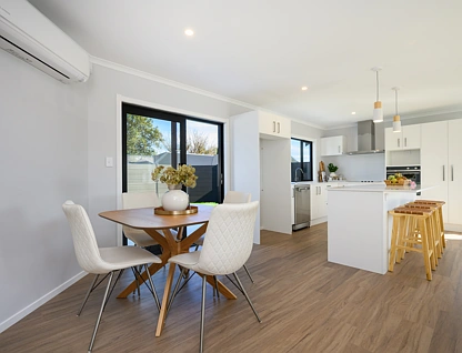 78A & 80B Warwick Street, Feilding, Manawatu, 2 침실, 1 욕실, Townhouse