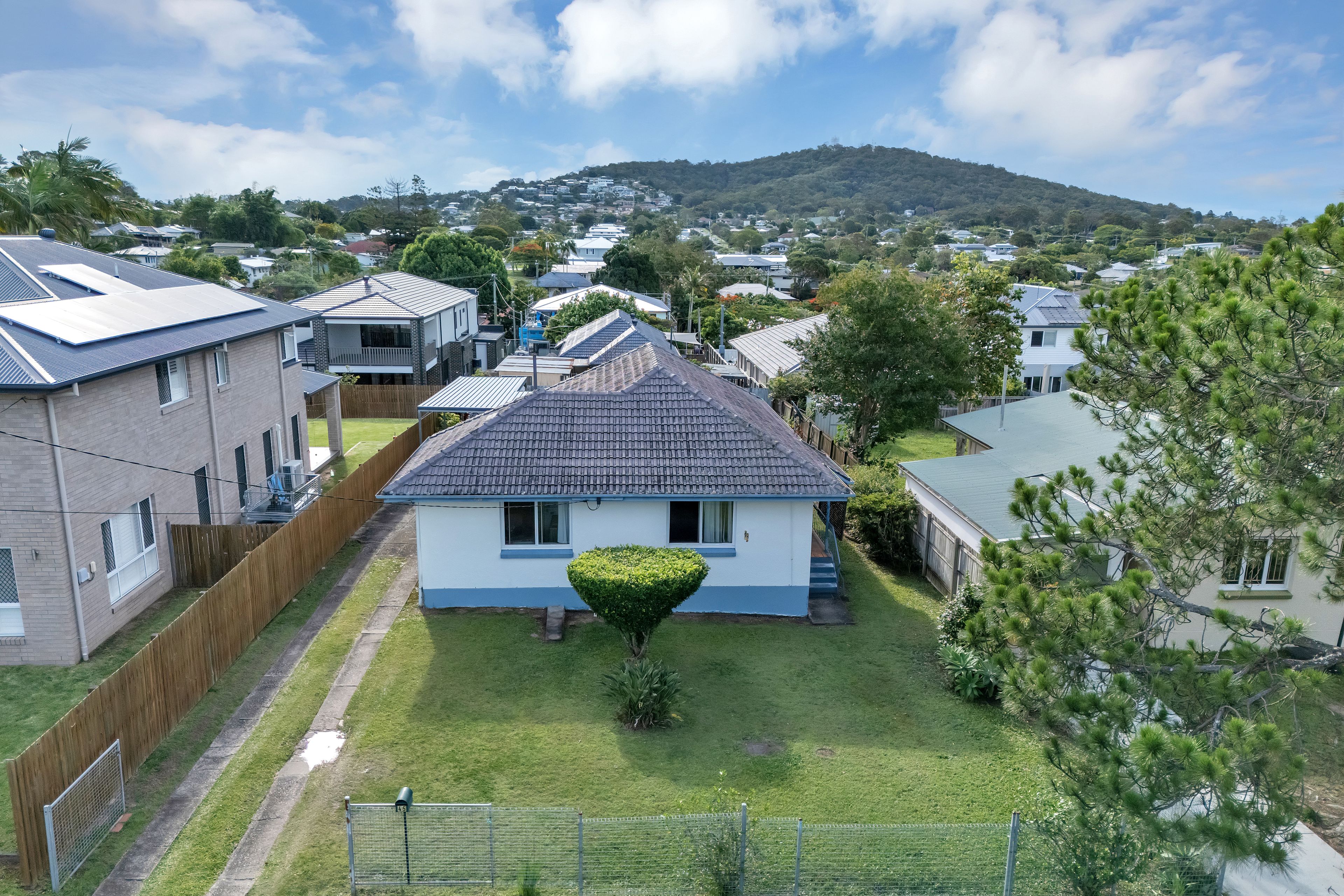 45 SUNNYDALE ST, UPPER MOUNT GRAVATT QLD 4122, 0 rūma, 0 rūma horoi, House