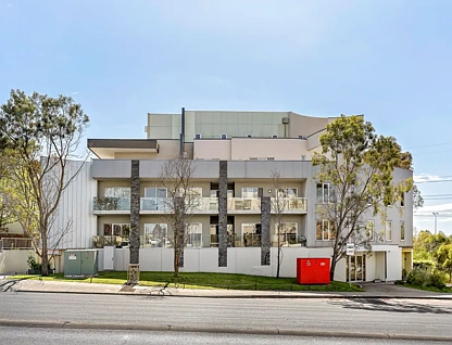 102/14 Bell Street, Coburg, VIC 3058, 2 ਕਮਰੇ, 1 ਬਾਥਰੂਮ, Apartment