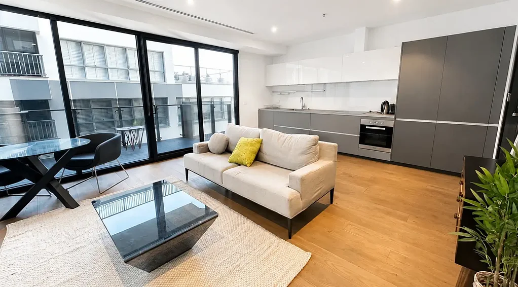 Experience Luxury Living at Arthur Apartments with Panoramic City, Park & Bay Views