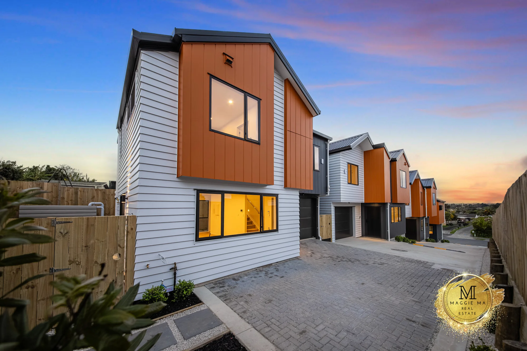 Pakuranga Heights 3Kwarto Prime Position: Peaceful Rear 3-Bedroom Standalone