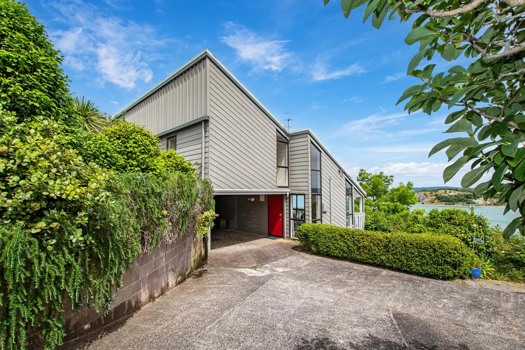 Onerahi 3房  Stunning Harbour Views