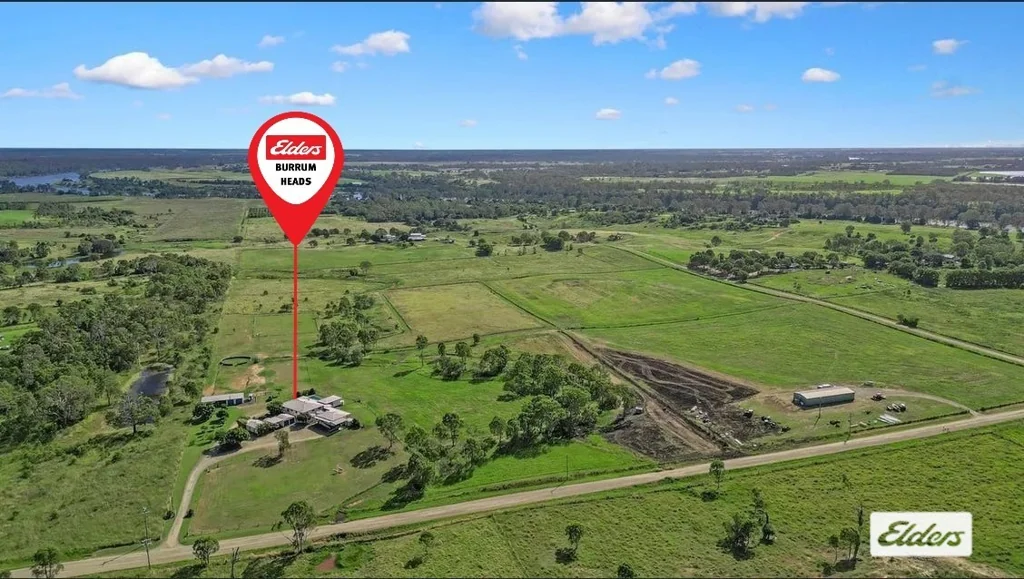 South Kolan  STUNNING 42 ACRES WITH DUAL LIVING AND SHEDS!