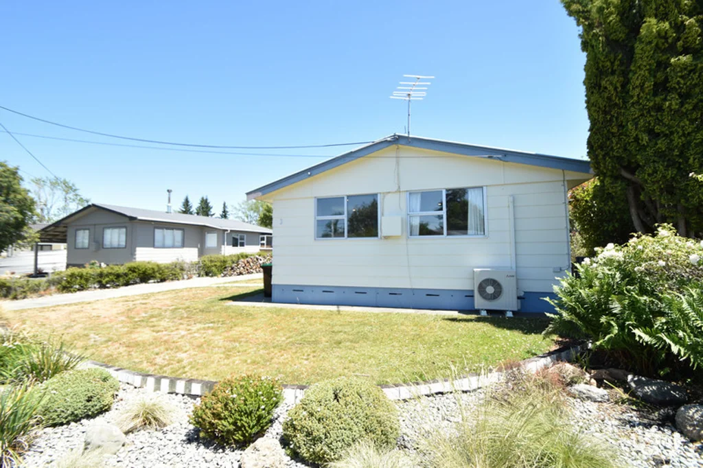Fantastic rental on Tekapo