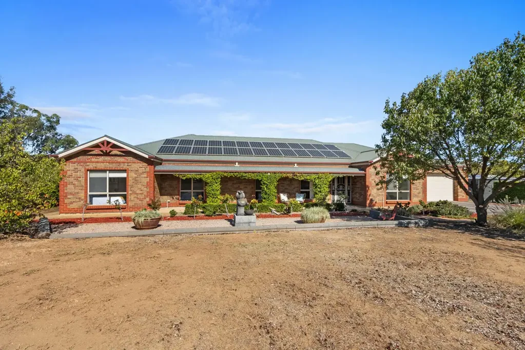 Gawler Belt 5chambre Modern Acreage Living with Space, Style & Seclusion