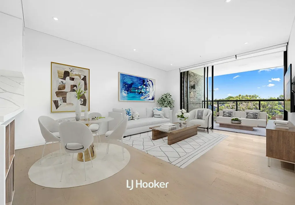 408/989-1015 Pacific Highway, Roseville, NSW 2069