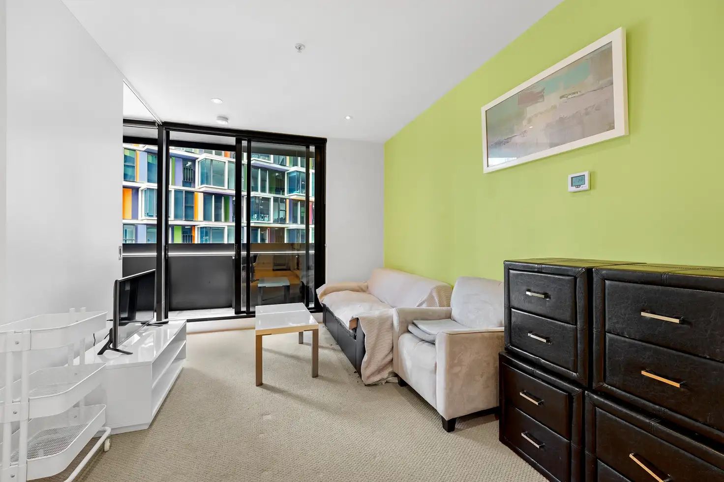 616/555 Swanston St, Carlton, VIC 3053, 2房, 1浴, 公寓