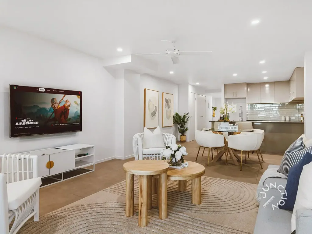 Fortitude Valley 3 Bedroom Boutique by Design - Treetop Calm with a City Pulse - 169SQM on the City Edge
