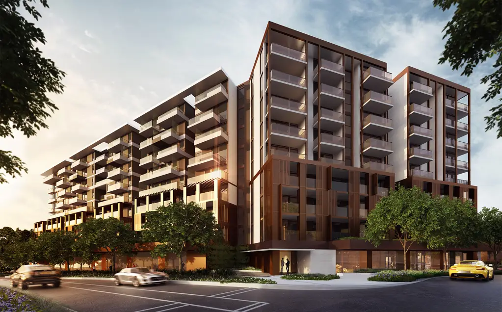 Caulfield 2部屋 LIVE OR INVEST  AWARD WINNING CAULFIELD VILLAGE