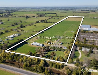 245 Bunyip Modella Road, Bunyip, VIC 3815, 2房, 1浴, Lifestyle Section