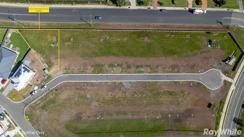 Forster Build Your Dream Home in the Beautiful Summer Green Estate