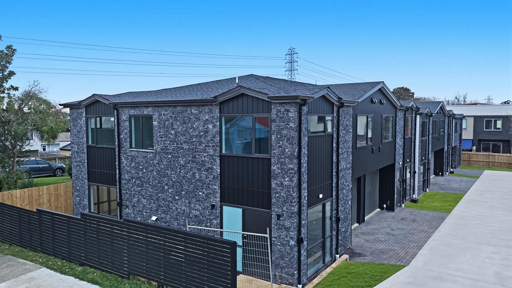 Mangere East 4Phòng ngủ Central Location | Brand New | Mangere East Living