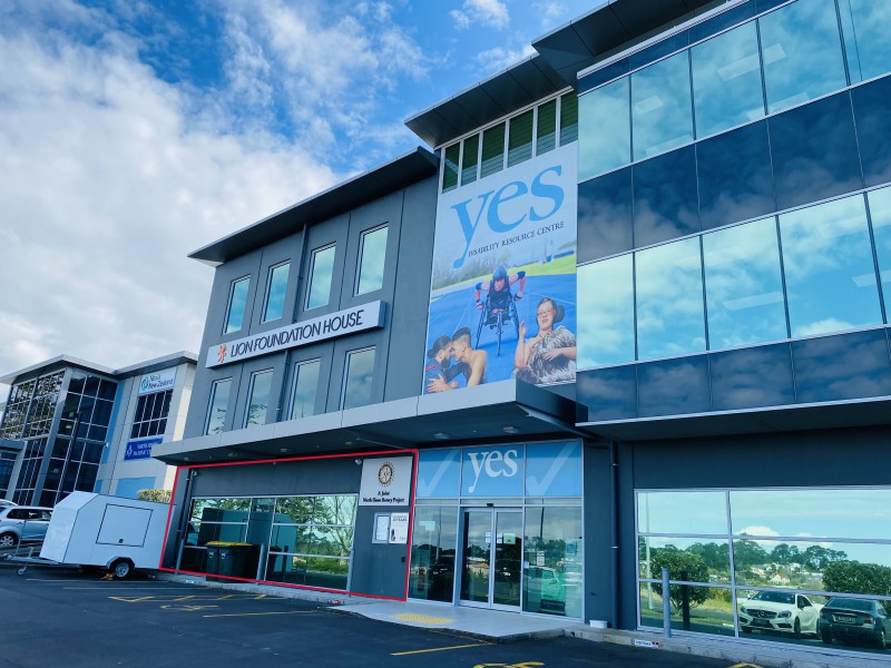 3 William Laurie Place, Albany, Auckland - North Shore, 0部屋, 0バスルーム, Office Premises