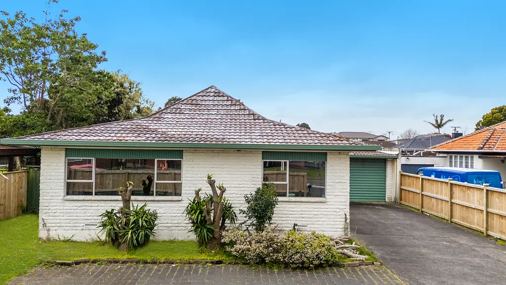 Papatoetoe 3غرفة نوم VENDORS ARE HIGHLY MOTIVATED TO GET THIS SOLD