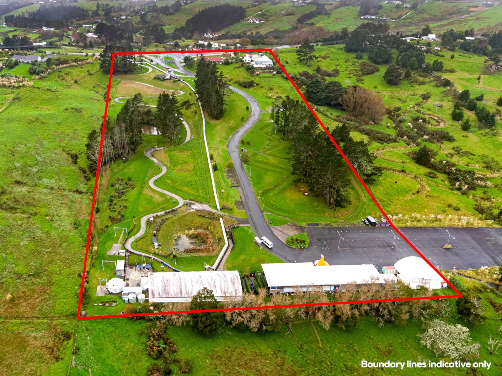 2104 East Coast Road, Stillwater, Auckland - Rodney, 0 Schlafzimmer, 0 Badezimmer, Section