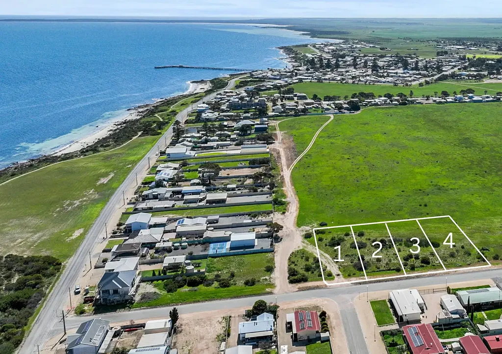 Port Victoria Build Your Dream Home in Port Victoria - Spacious 1200m² Block