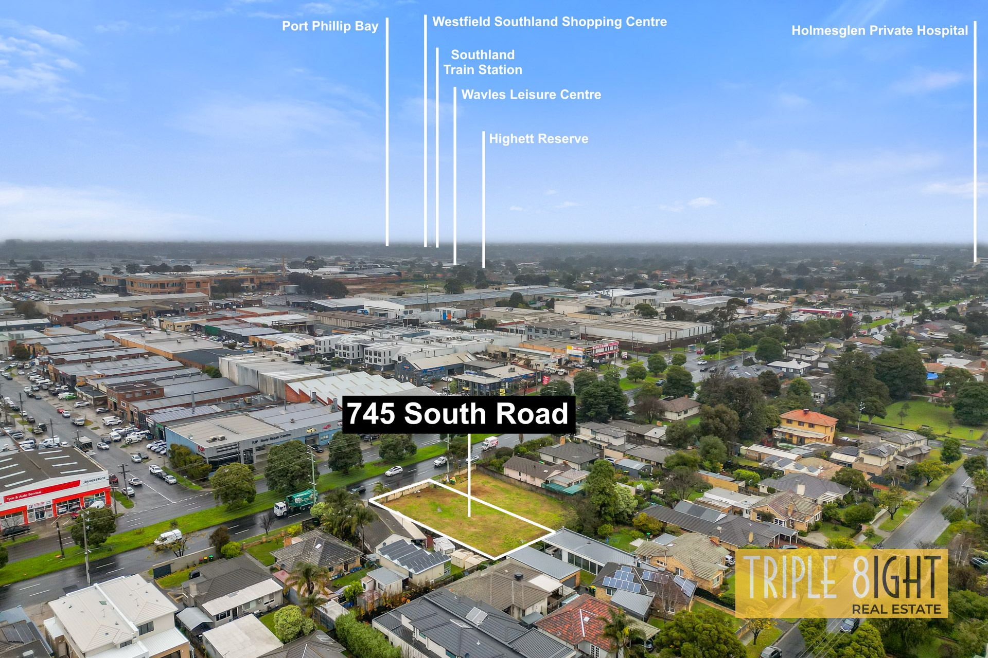 745 SOUTH RD, BENTLEIGH EAST VIC 3165, 0 Kuwarto, 0 Banyo, Section