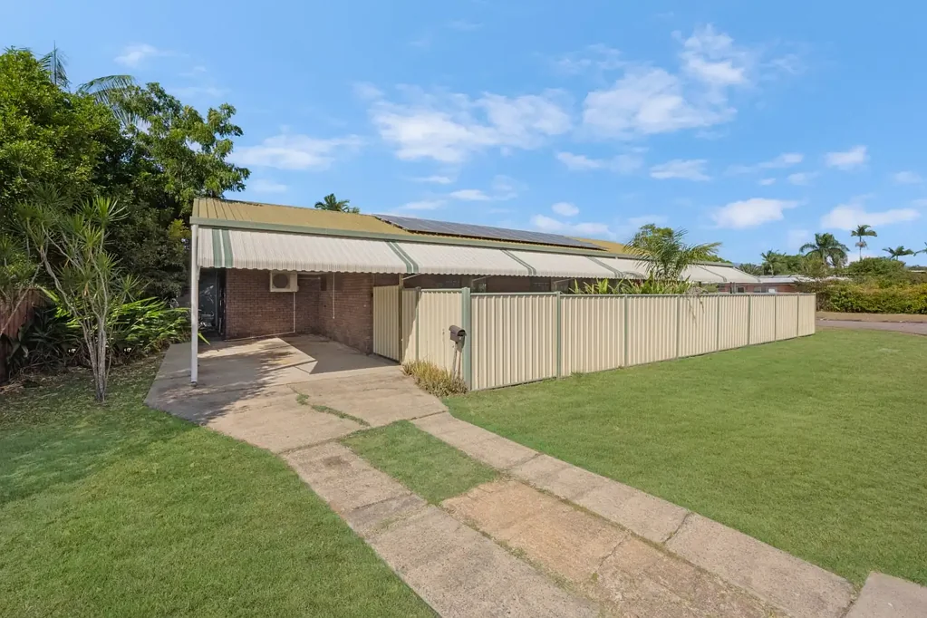 Mount Louisa 3Habitaciones Get your foot in the door….