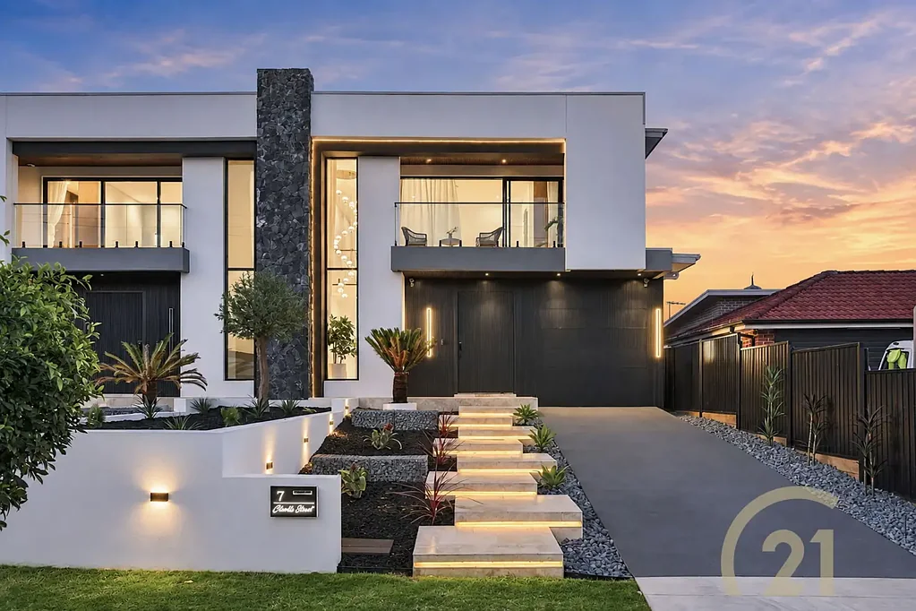 Smithfield 5Zimmer A STATEMENT OF LUXURY, DESIGN & EXCEPTIONAL FAMILY LIVING