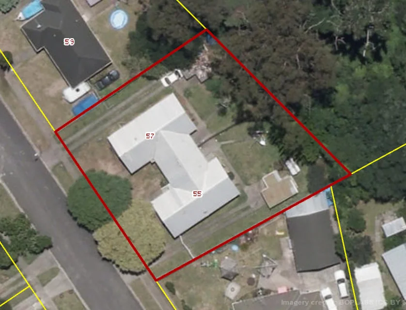 55 Lawrence Street, Outer Kaiti, Gisborne, 6房, 1浴