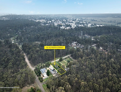 Lots 41 & 42/43 Perth Street, Vineyard, Outer Western Sydney, 0 chambres, 0 salles de bain, Section