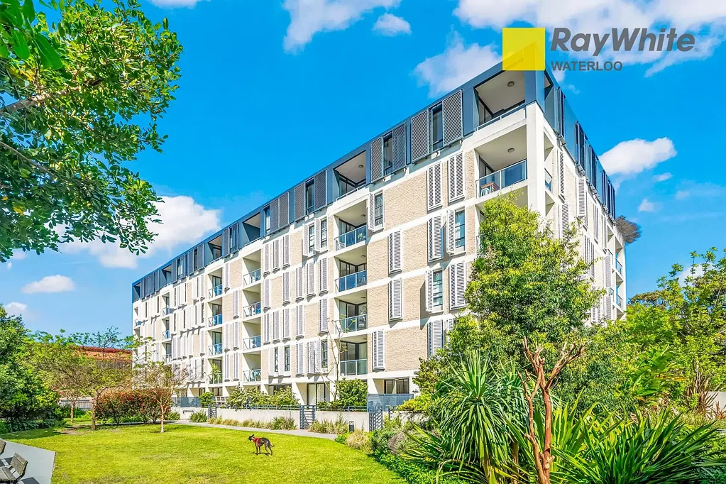 307/4 Galara Street, Rosebery, NSW 2018