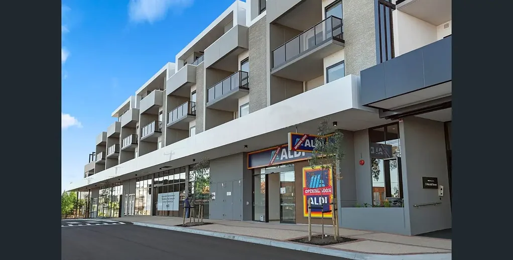 Stylish Apartment Living in the Heart of Doncaster East