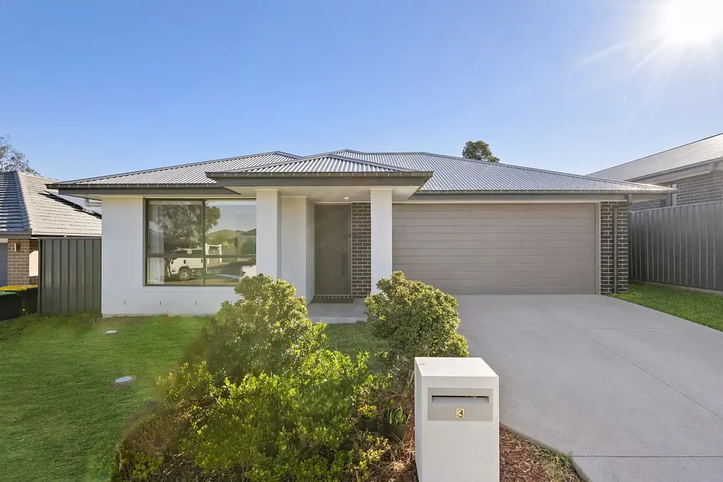 4 Bedroom Home