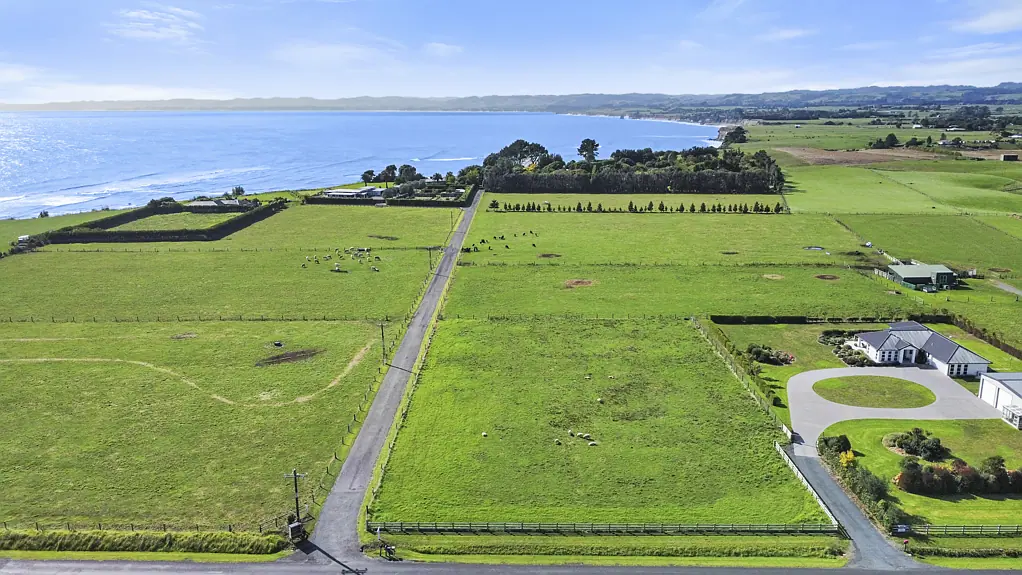 Waitara PRIME BARE LAND