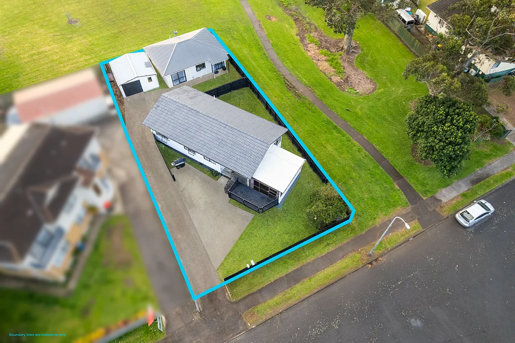 40 Tamworth Close, Manurewa, Manukau City, Auckland
