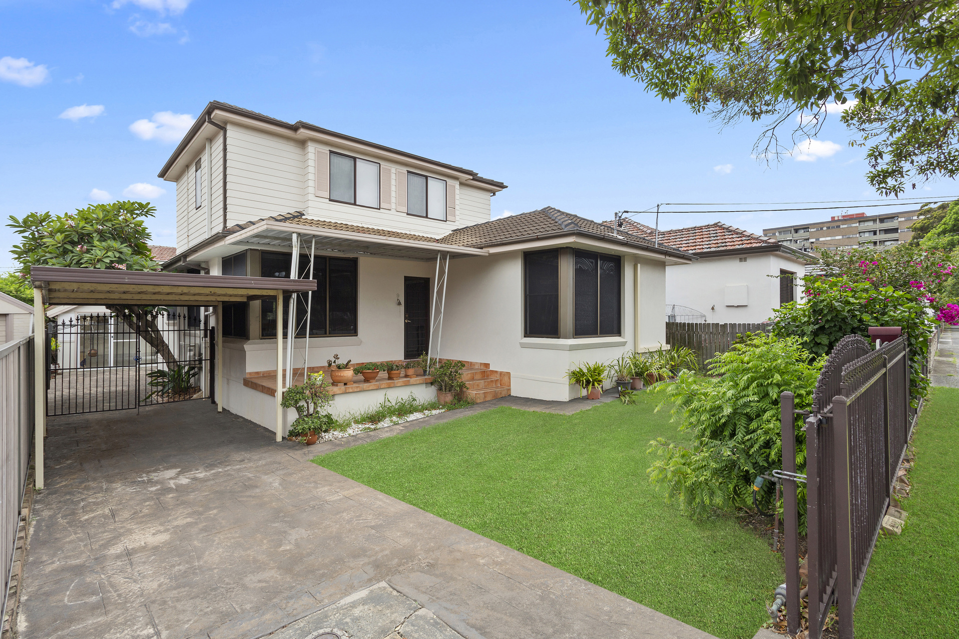 9 RANDOLPH ST, ROSEBERY NSW 2018, 0 Schlafzimmer, 0 Badezimmer, House