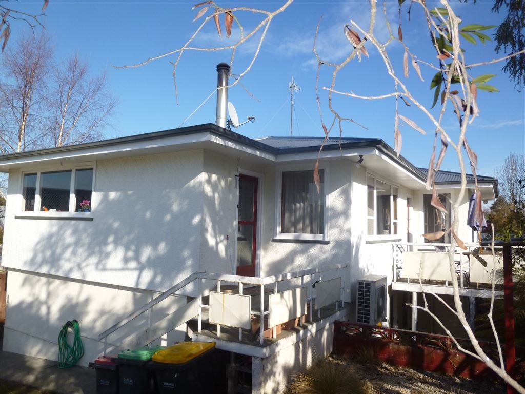 10 Newton Street, Watlington, Timaru, 5 chambres, 1 salles de bain