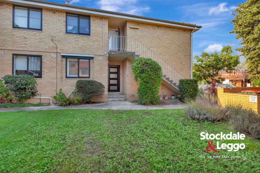 Stylishly Renovated Unit in a Prime Moonee Ponds Location