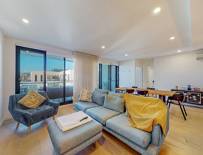 218/801 Centre Road, Bentleigh East, Bayside, 4 habitaciones, 3 baños, Apartment