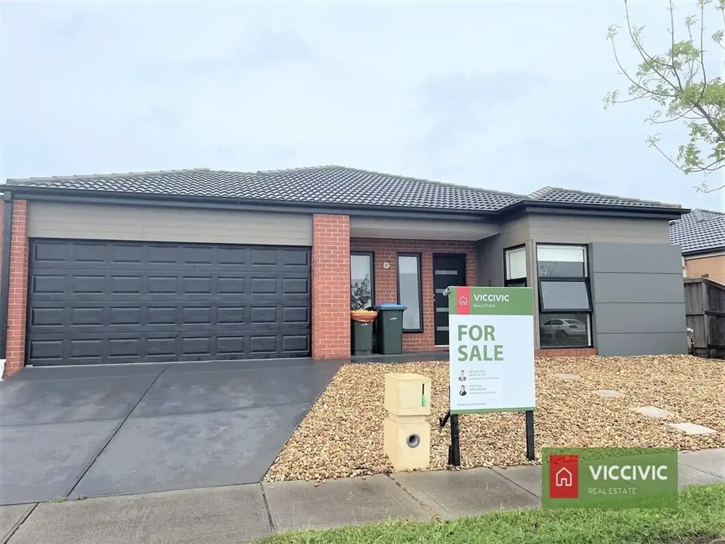 Tarneit 4Zimmer GREAT FAMILY HOME!!!