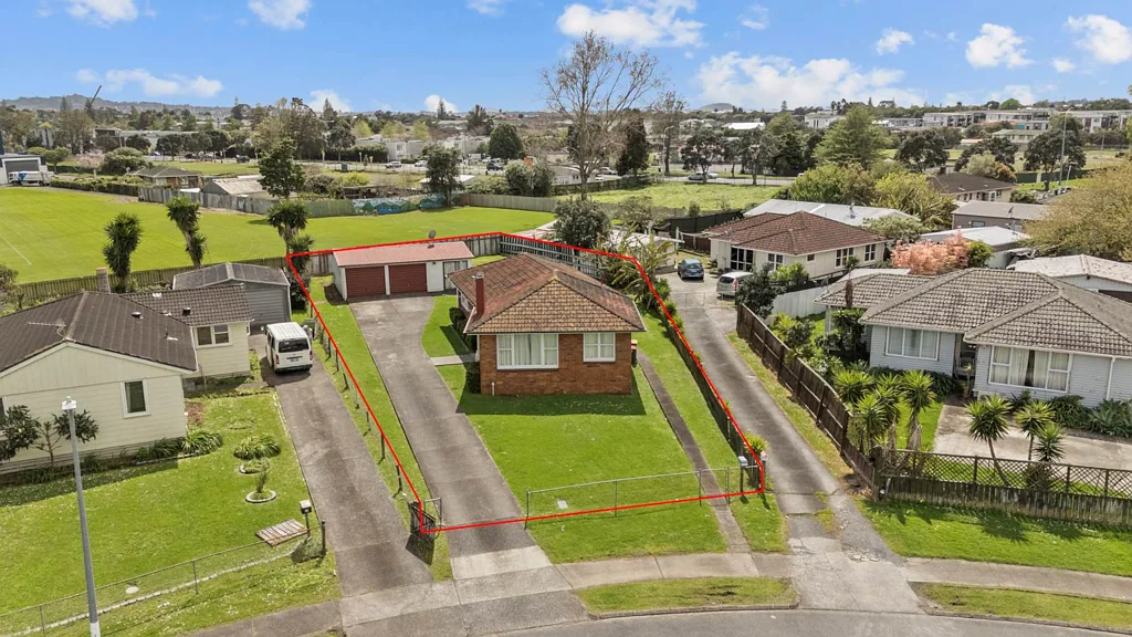24 Caravelle Close, Mangere, Manukau City, Auckland