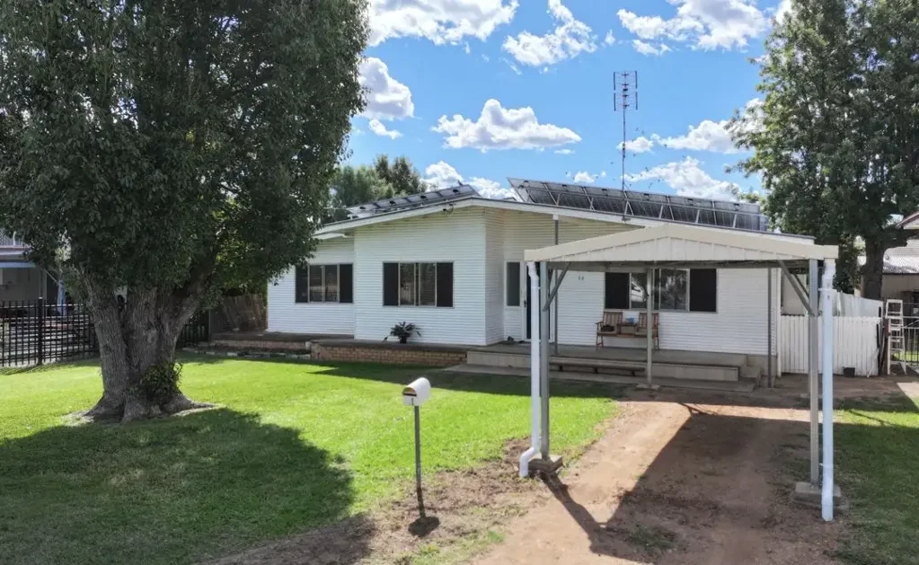 Moree 3 Bedroom Attention First Home Buyers and Investors!