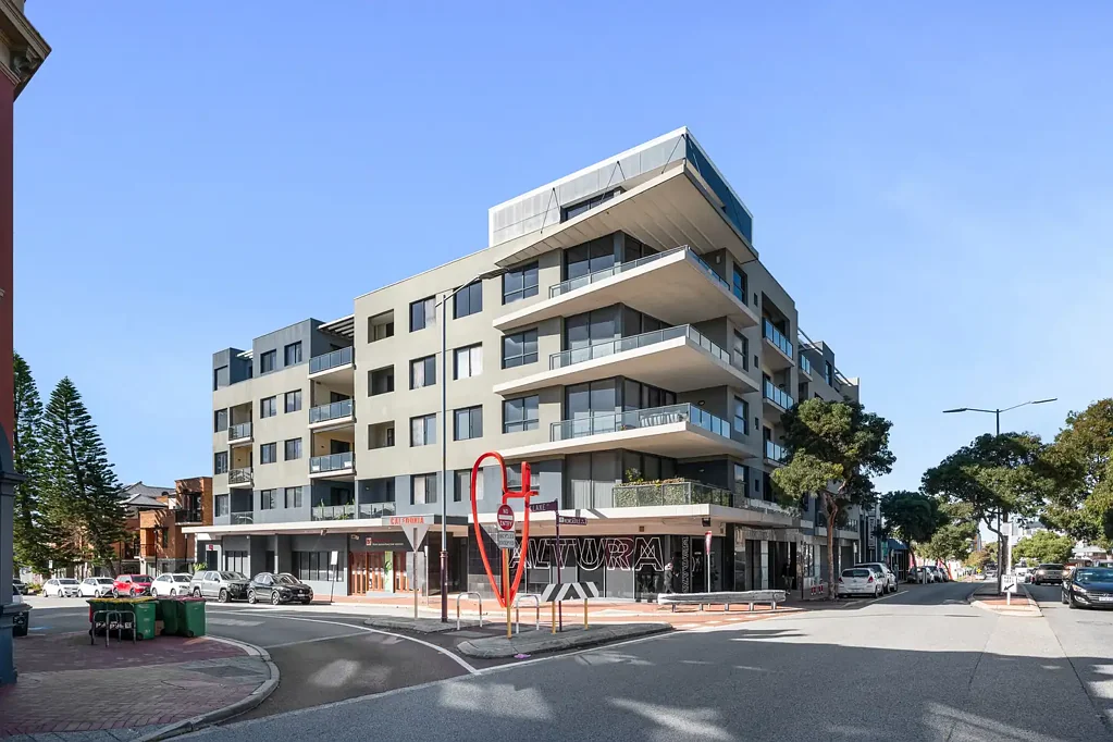 37/258-264 Newcastle Street, Perth, WA 6000