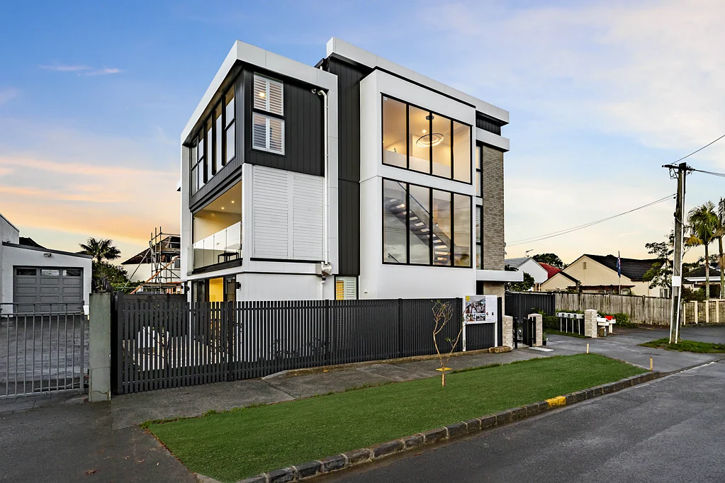 Saint Heliers 4ห้องนอน Brand New Luxury Living in Prestige Locale