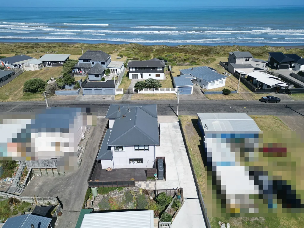 Foxton Beach 3ਬੈੱਡਰੂਮ Coastal living, modern comfort