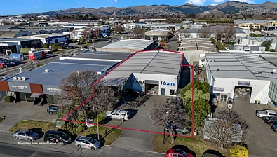 7 Lunns Road, Middleton, Christchurch City, 0 rūma, 0 rūma horoi, Industrial Premises